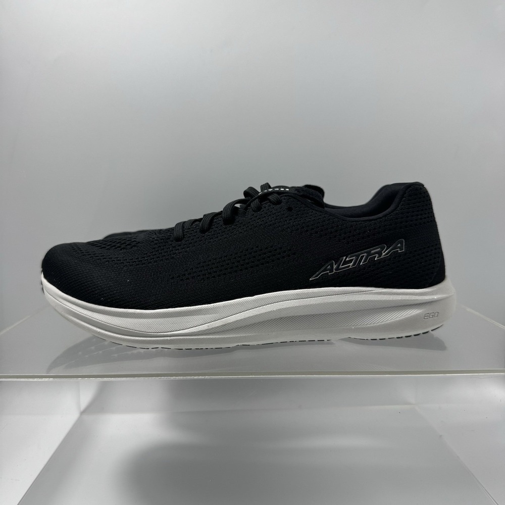 Brand New Altra Escalante 5 Black Running AL0A85TM98K Women's Size 8.5 Sample